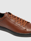 Lace-up Trainers RICK703SOF COGNAC